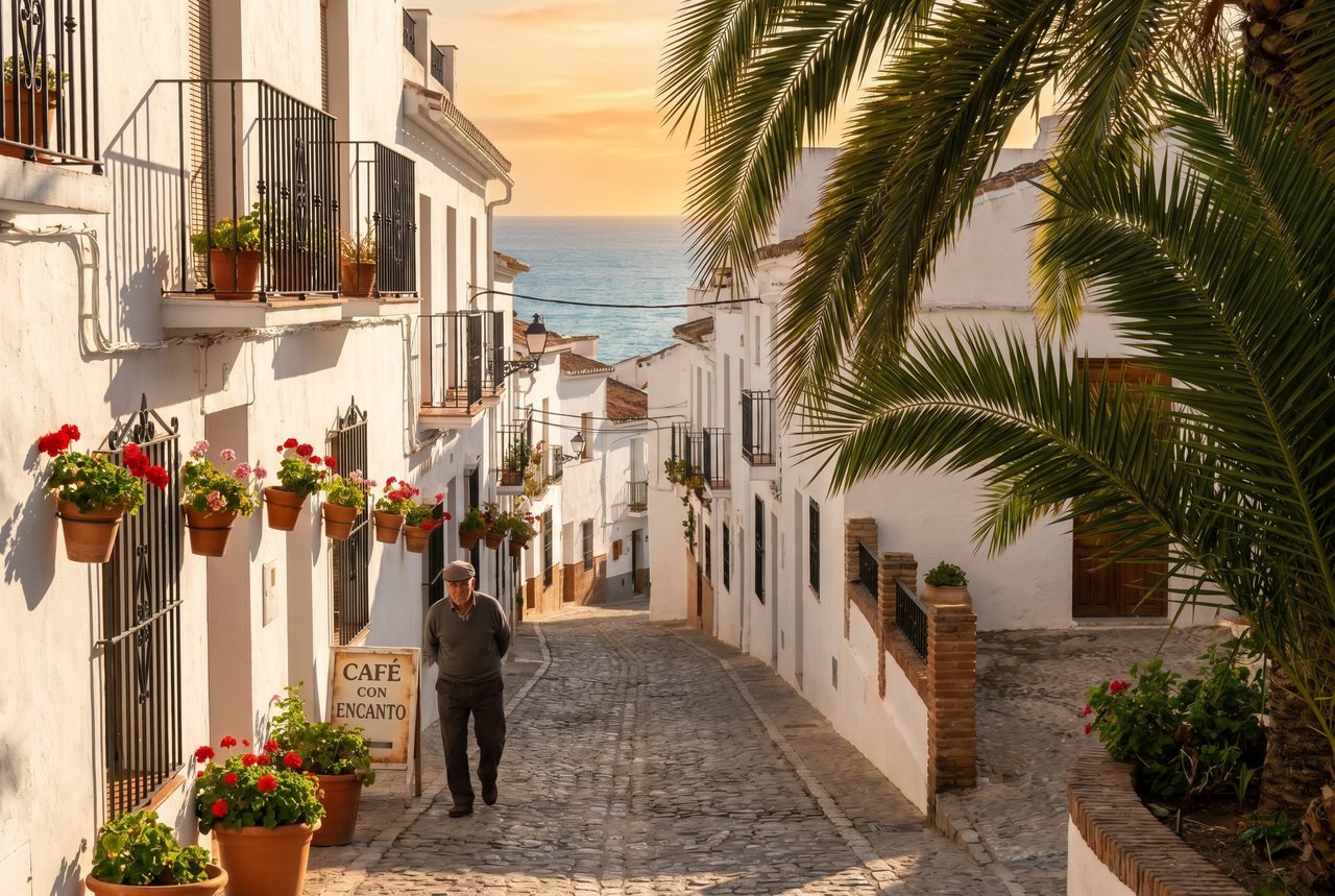 Barrios con encanto: el alma escondida de Málaga