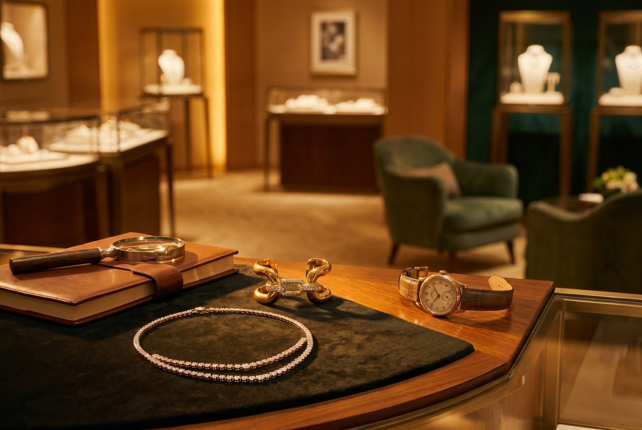Consejos para comprar joyas con cabeza
