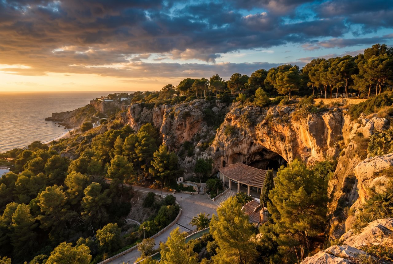 Cuevas de Nerja: la catedral subterránea de la Costa del Sol