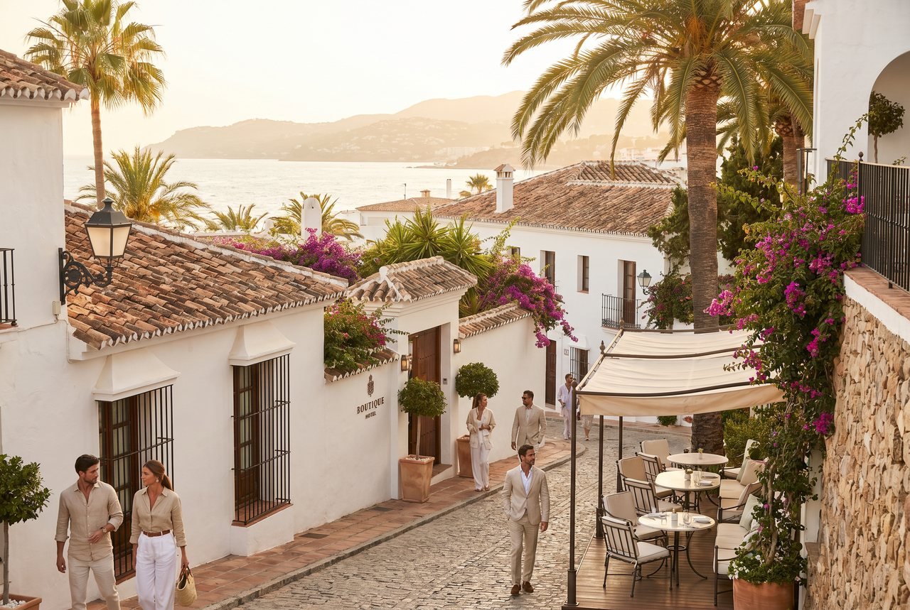 Dónde alojarse de lujo en Marbella: zonas y experiencias