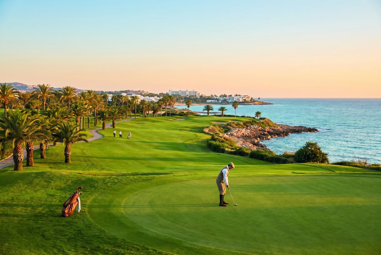 Etiqueta y normas en el campo: la guía del buen golfista