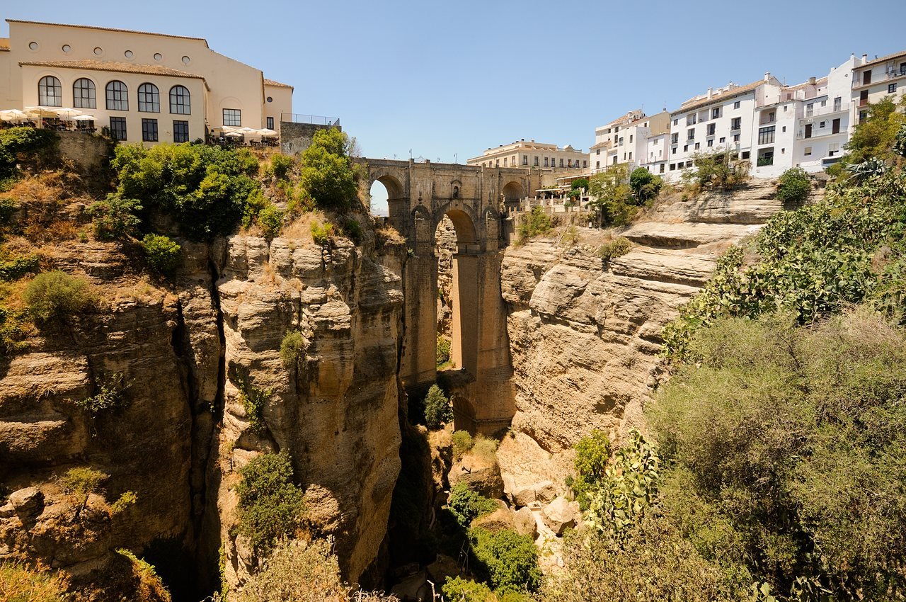 Excursión a Ronda: la ciudad del Tajo y su Puente Nuevo