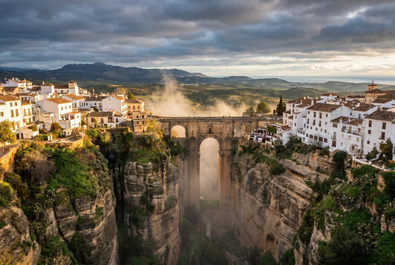 Fotografía: los rincones más bonitos de la Costa del Sol