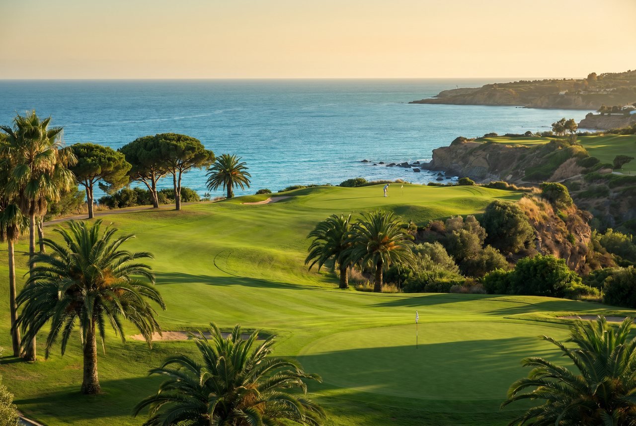 Green fees: cómo jugar más y gastar menos en la Costa del Sol
