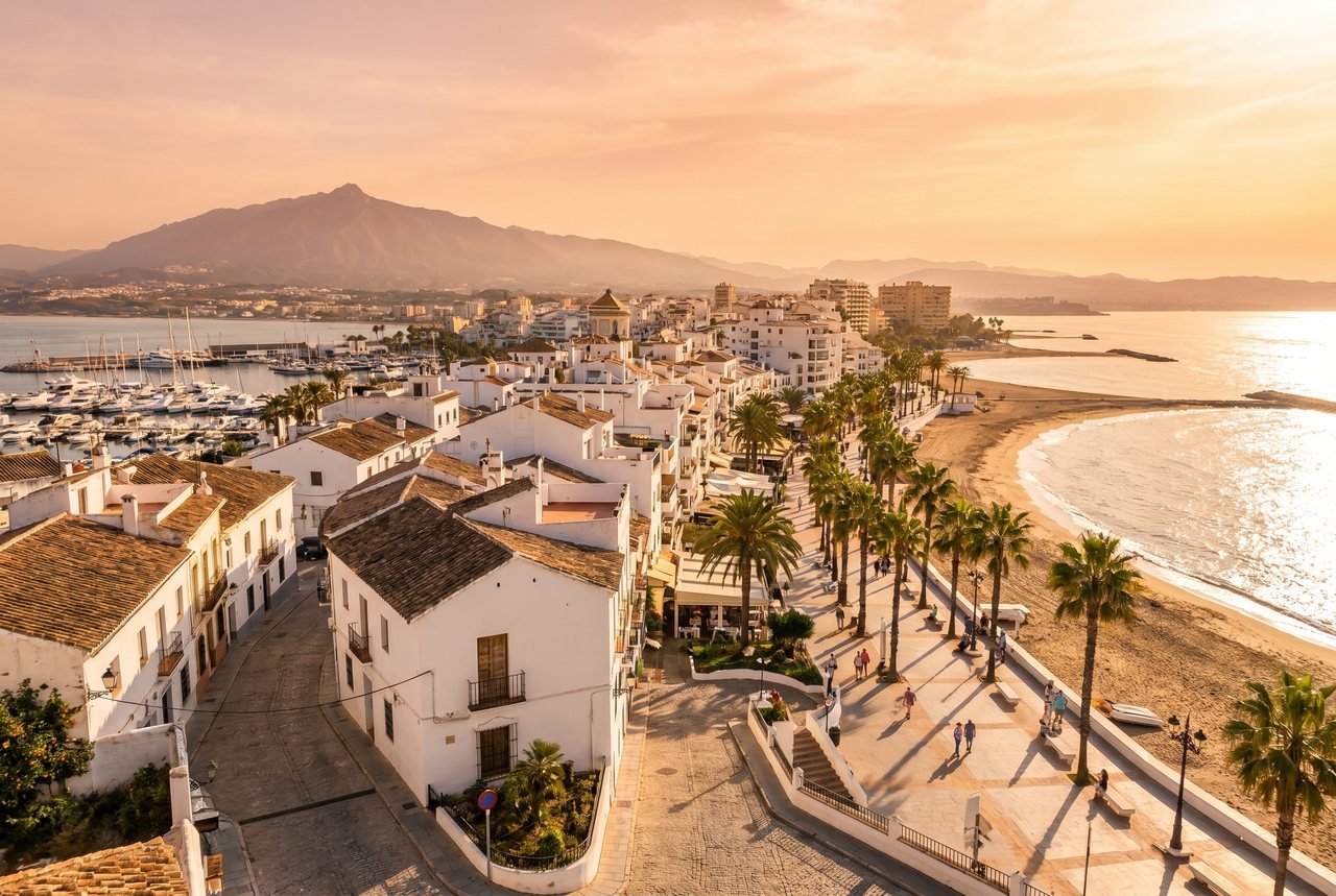 Benalmádena: la guía entre el mar, la montaña y las estrellas