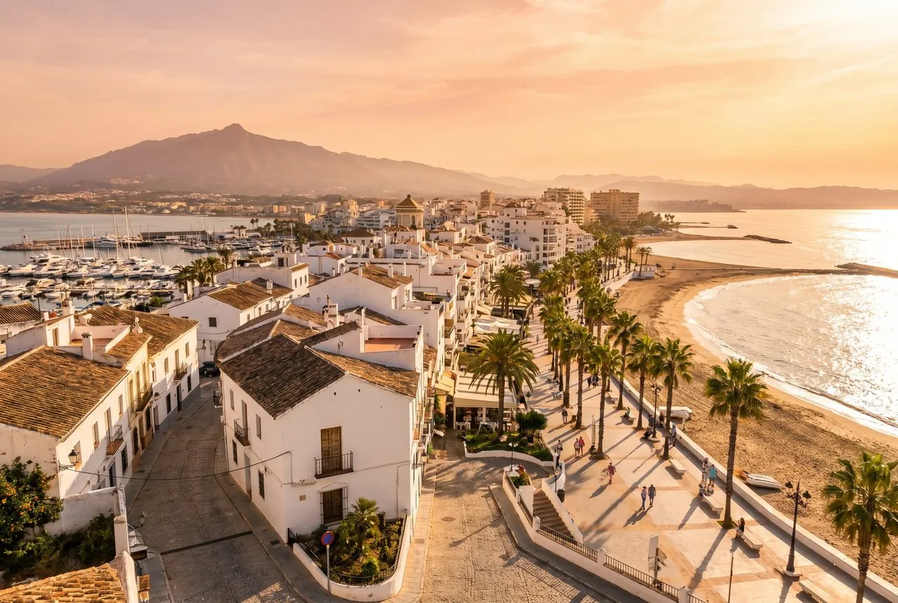 Benalmádena: la guía entre el mar, la montaña y las estrellas