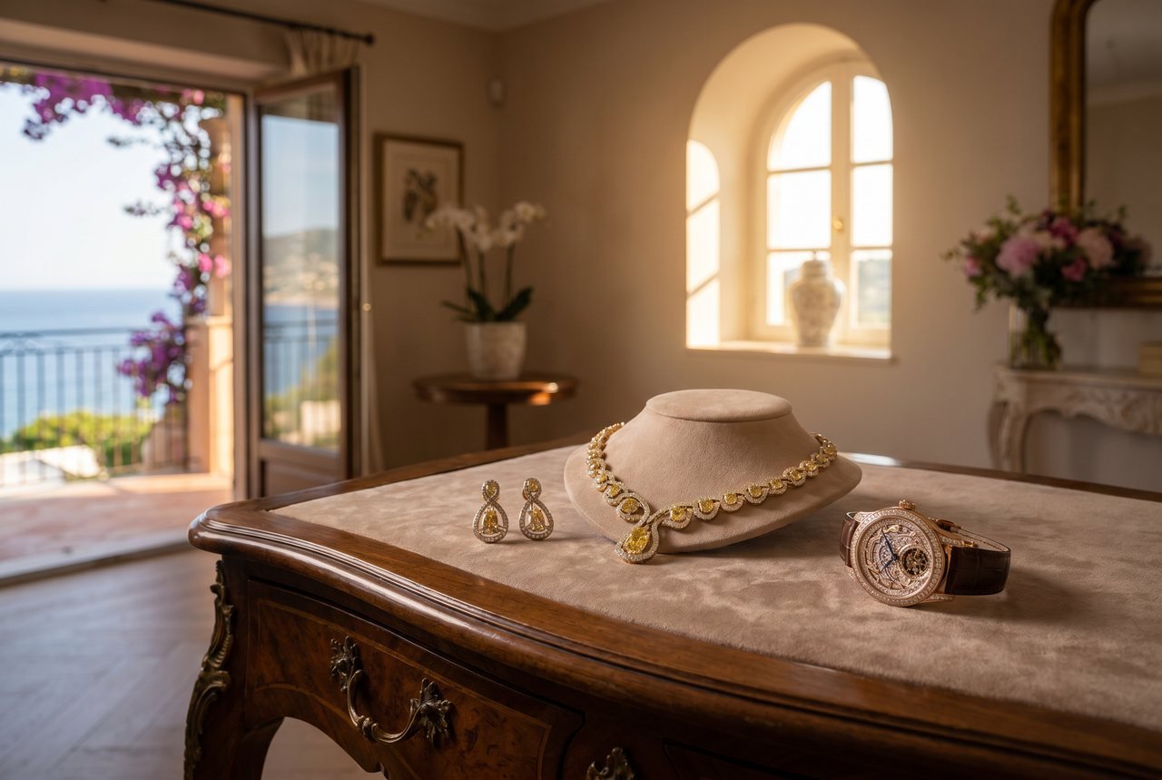Joyas a medida: el lujo de lo único en la Costa del Sol