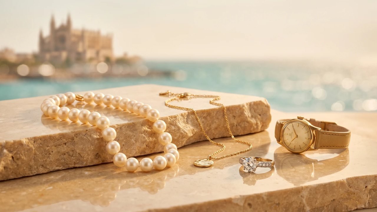 Joyerías en Mallorca: la guía definitiva del lujo y la alta joyería
