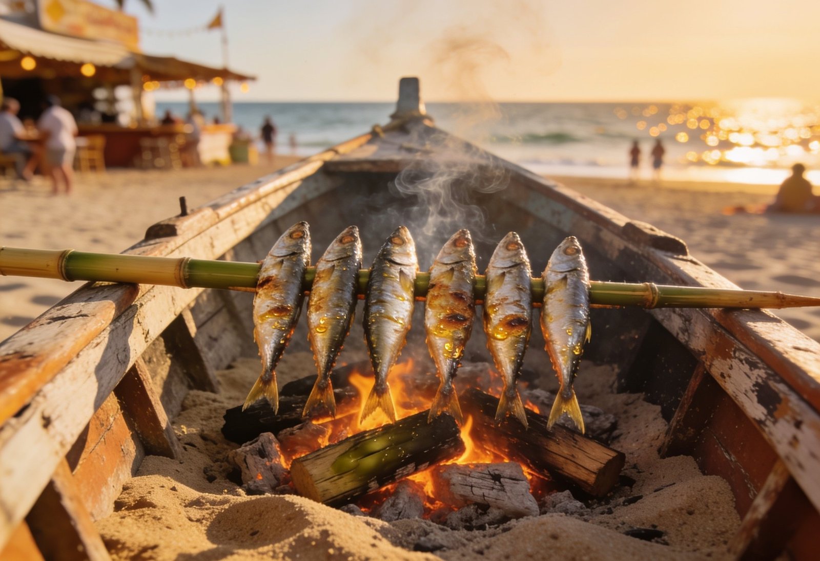 Chiringuitos en Marbella: los mejores de la Costa del Sol