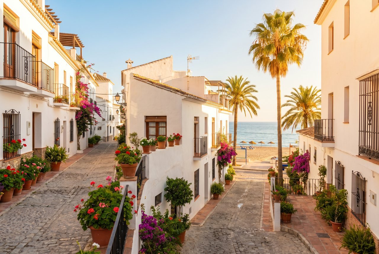 Las mejores playas de la Costa del Sol