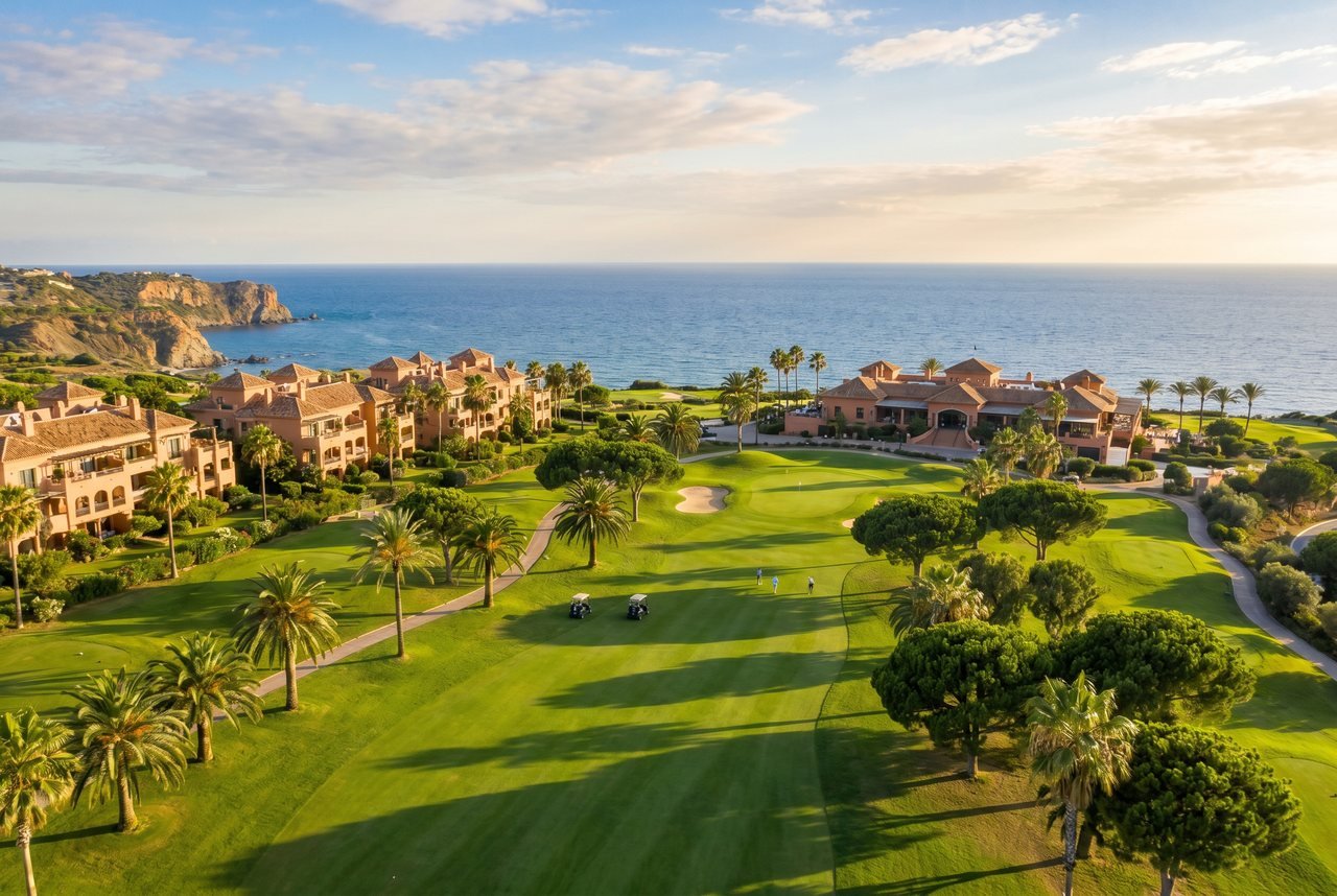 Los mejores resorts de golf y spa para una escapada total
