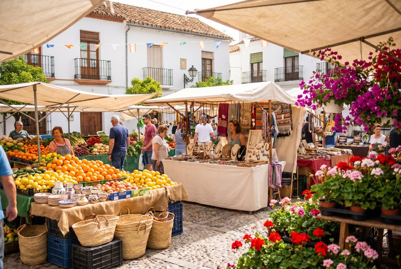 Mercados artesanos y de diseño: donde el oficio se reinventa