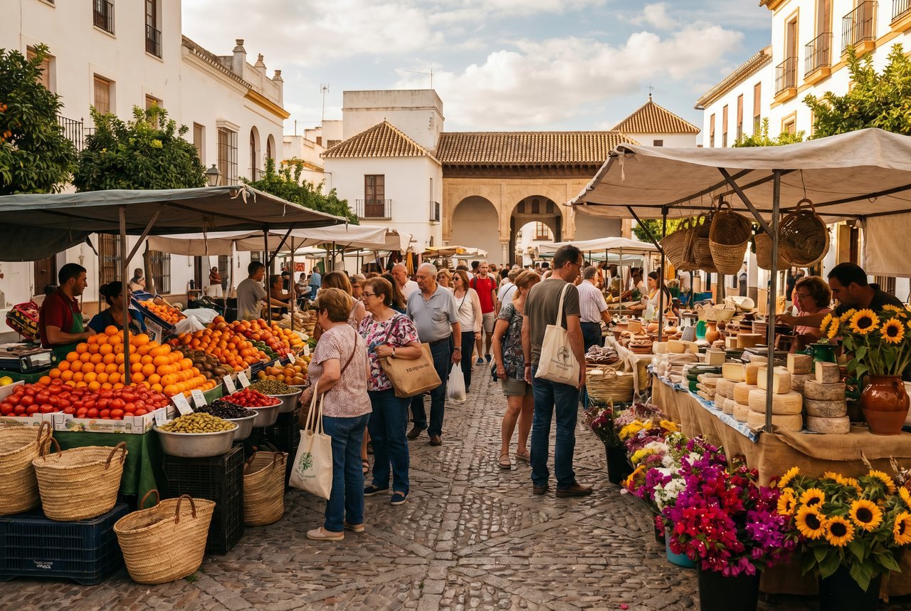 Mercados ecológicos y km0: el sabor de lo cercano y honesto