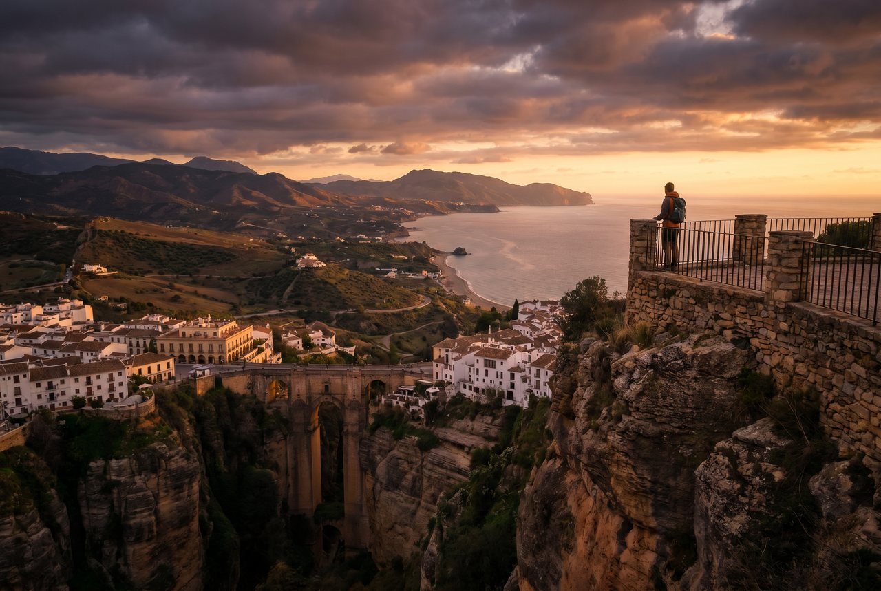 Miradores y atardeceres: los mejores rincones para ver caer el sol