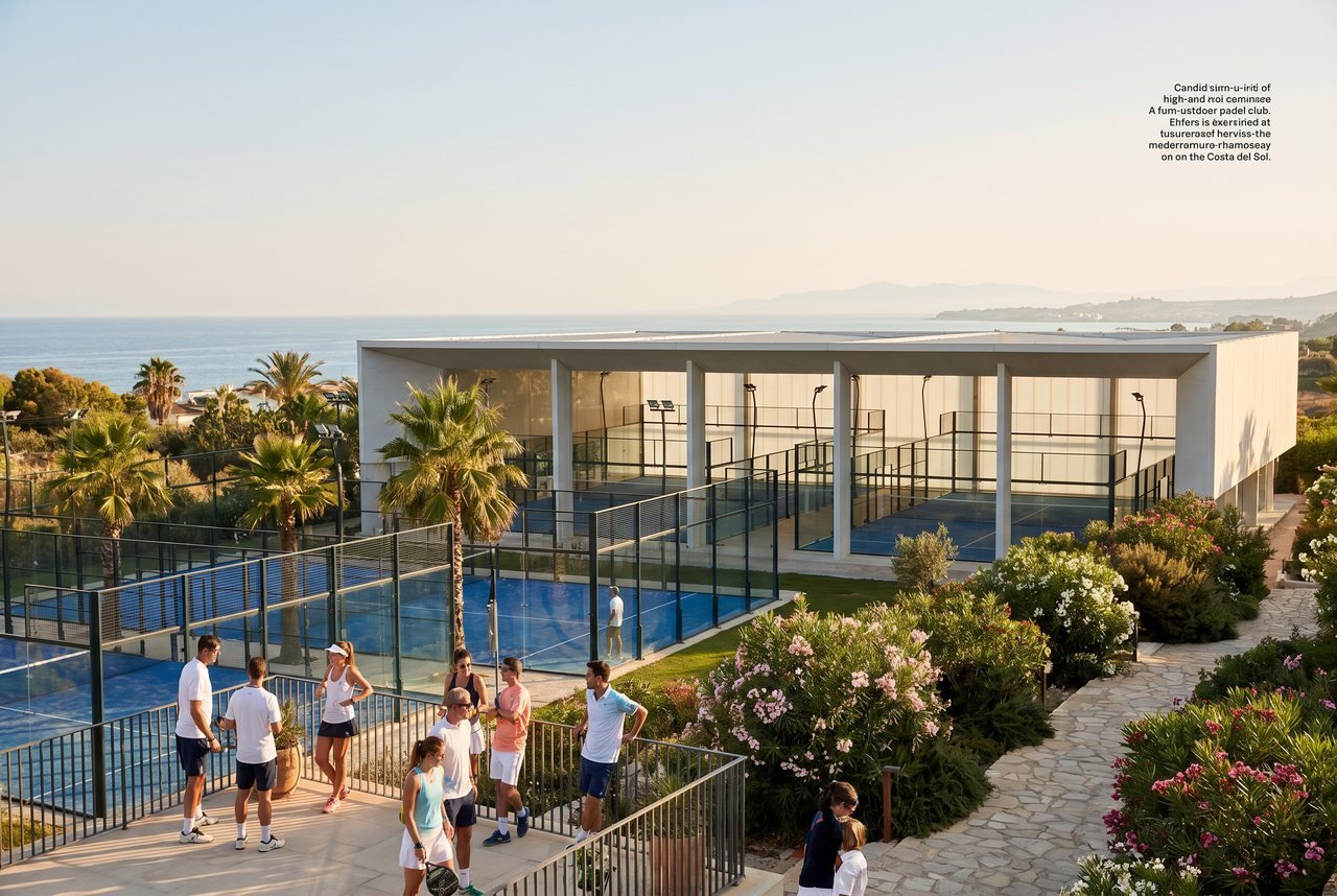 Pistas indoor vs outdoor: ¿cuál elegir?