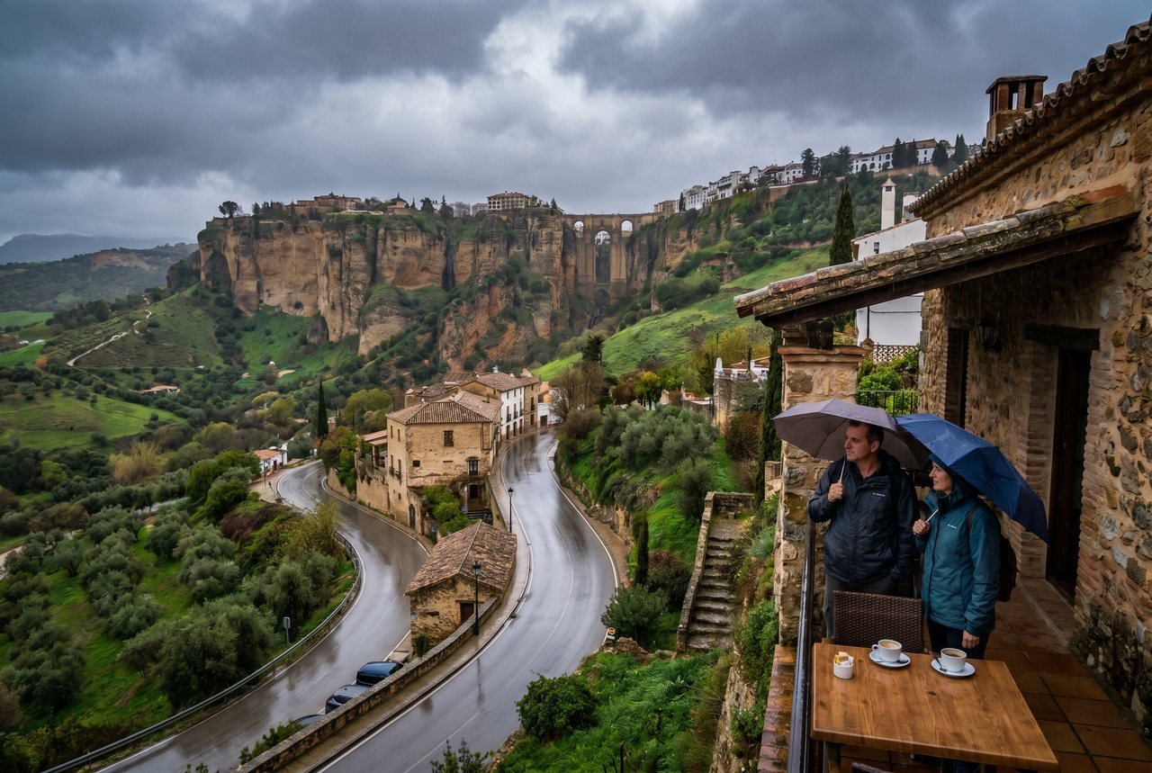 Planes para días de lluvia en la Costa del Sol
