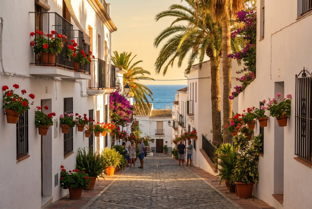 Estepona, el jardín de la Costa del Sol: qué ver y disfrutar