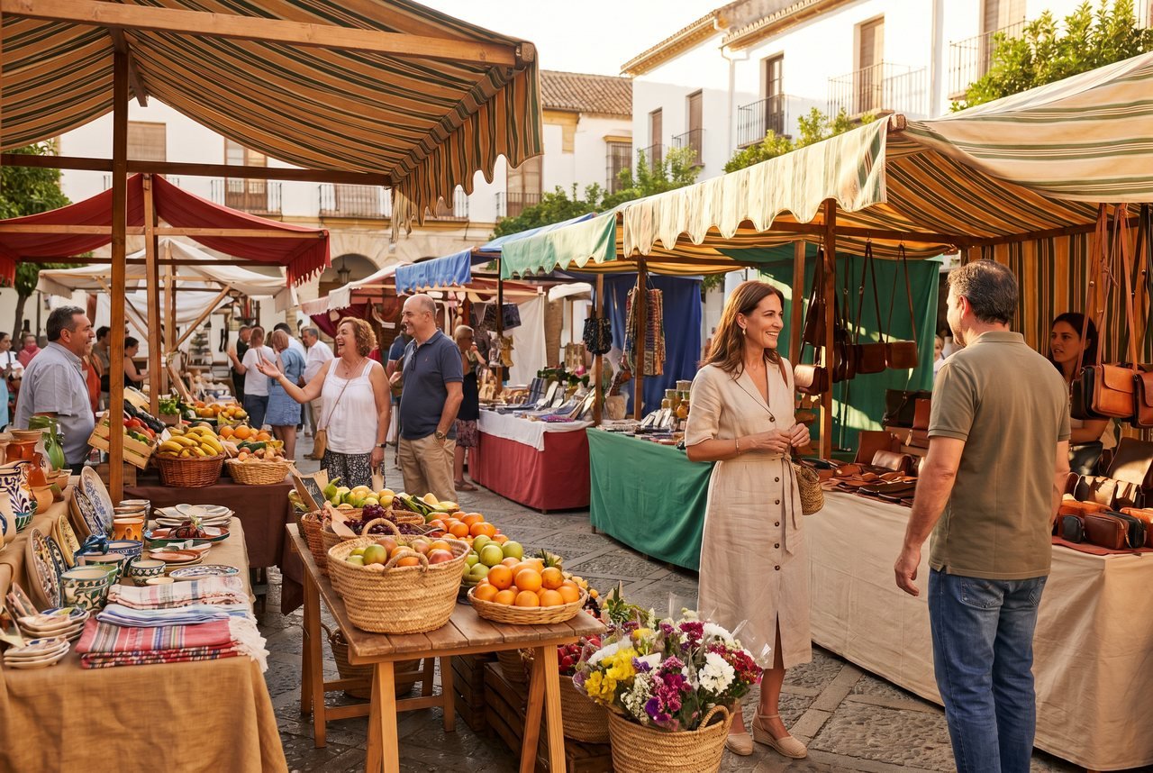 Regatear con elegancia: el arte perdido del mercadillo