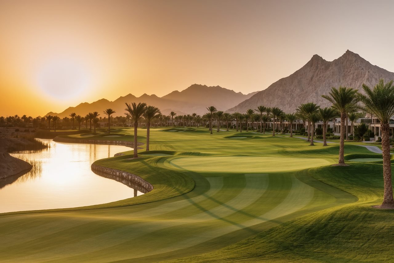 Campos de Golf